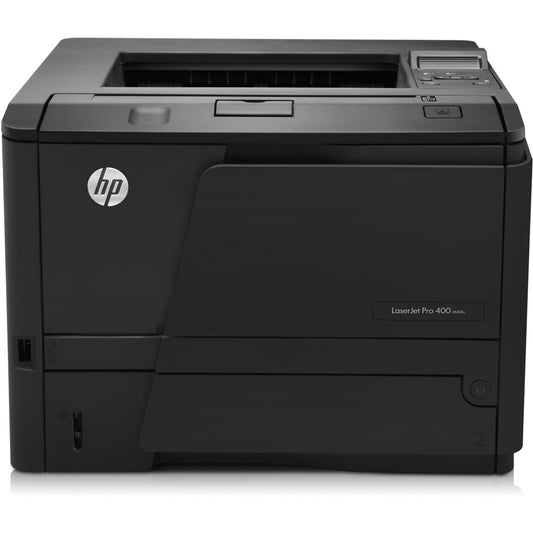 HP LaserJet Pro 400 M401dne Laser Printer Refurbished