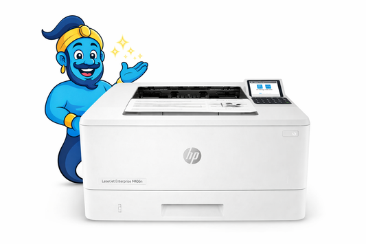 HP LaserJet M406dn A4 Mono Laser Printer