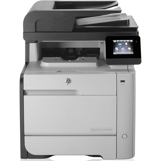 HP Colour LaserJet Pro M476dn A4 Colour Laser MFP with New Toners