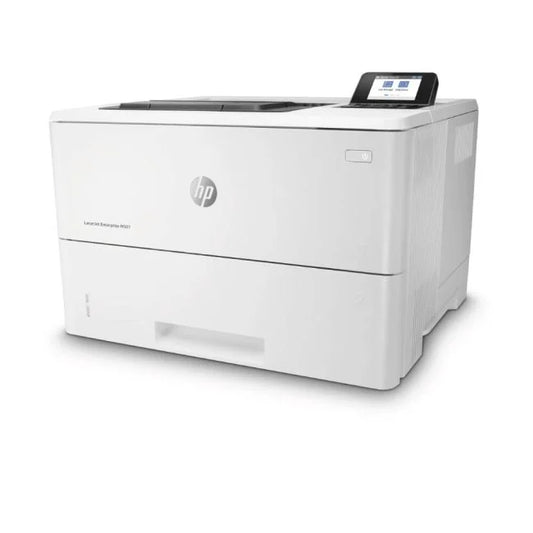 HP LaserJet Enterprise M507dn A4 Mono Laser Printer Low page count 100% Toner