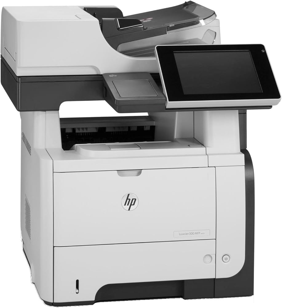 HP LaserJet M525dn – Mono Laser Multifunction Printer CF116A