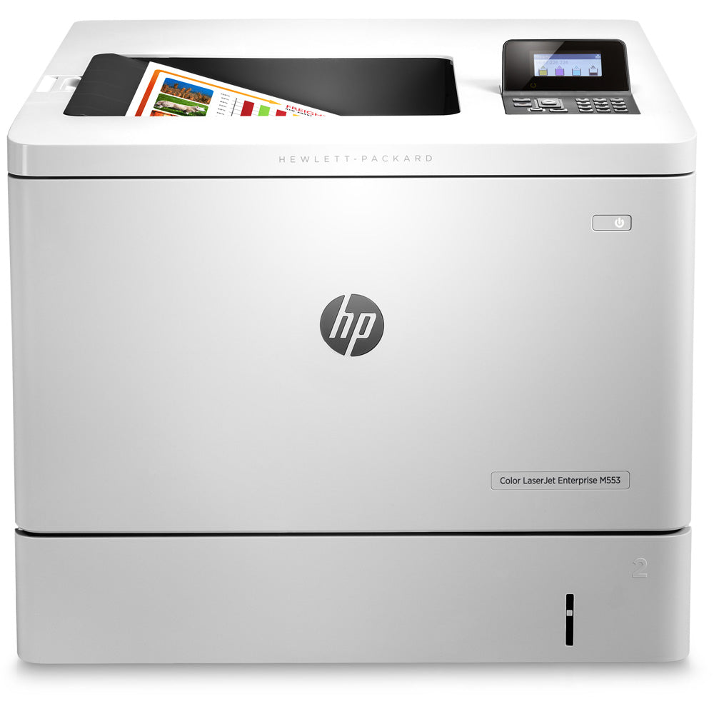 HP LaserJet M552dn Colour Laser Printer (B5L23A) low page count 6475