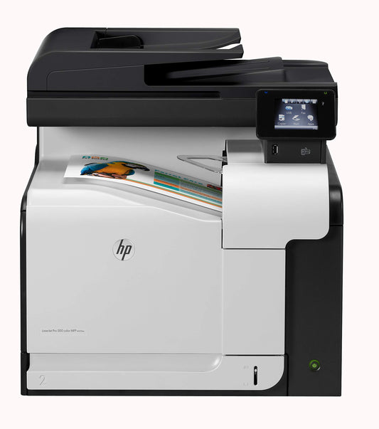 HP LaserJet Enterprise 500 Colour MFP M570dw A4 Colour Multifunction Printer