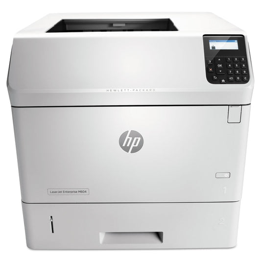 HP Laserjet Enterprise M604dn A4 Mono Laser Printer New Open Box
