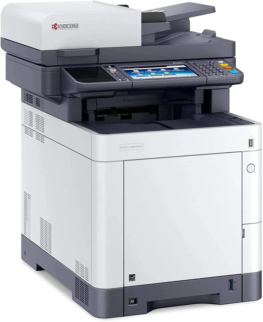 Kyocera ECOSYS M6235cidn A4 Colour Multifunction Laser Printer New no box - Printer Genie Ltd