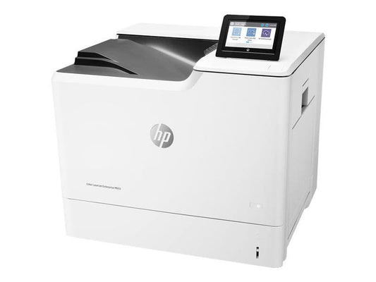 HP Colour LaserJet M653dn with 1-Year Warranty & GenieCare™ Expert Support
