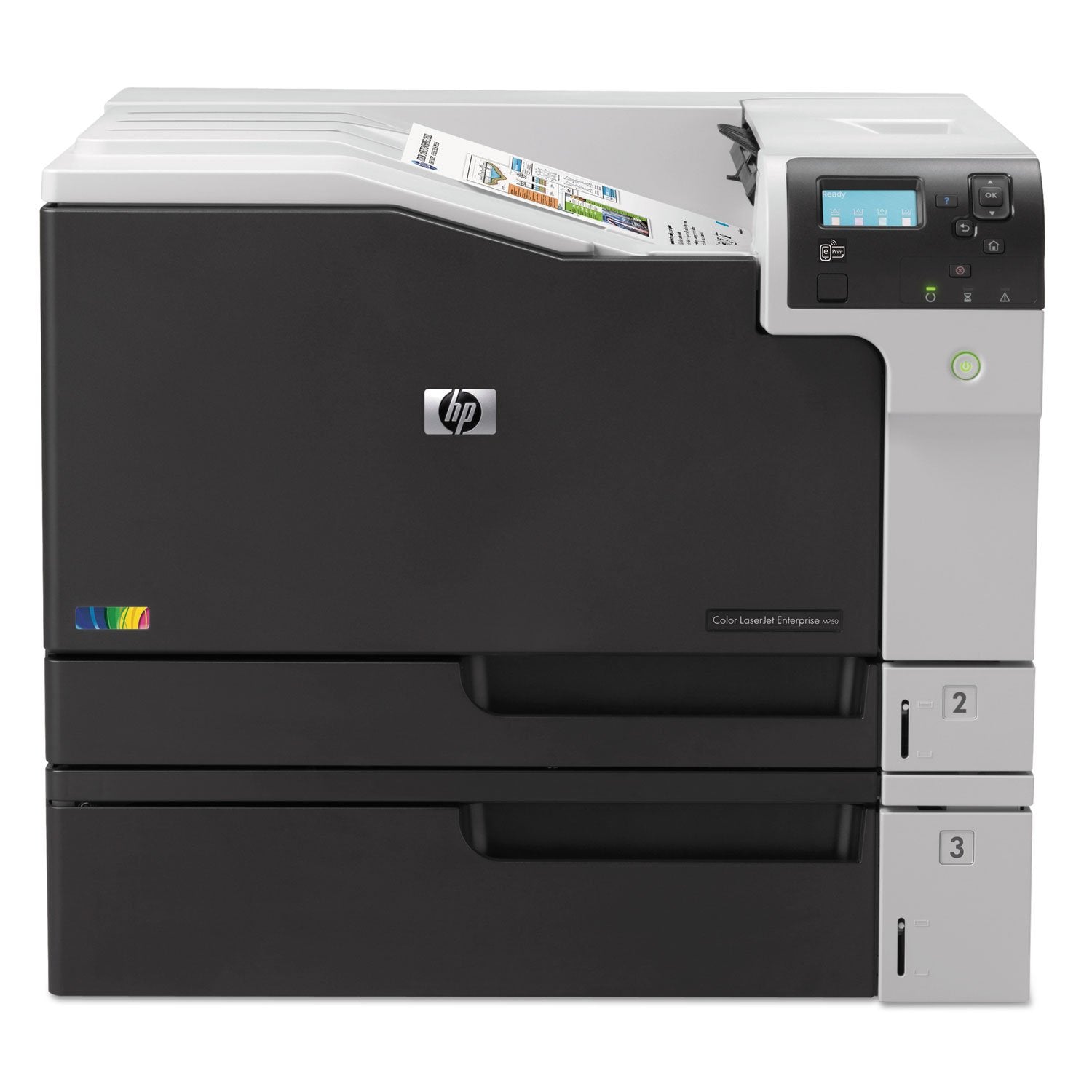 HP Colour LaserJet Enterprise M750dn