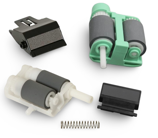 Brother MFC-9460CDN Tray 1 & 2 Paper Jam Repair Kit — Parts Only