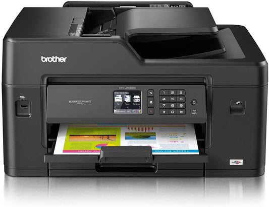 Brother MFC-J6530DW A3 Colour Inkjet Multifunction Printer Low page count