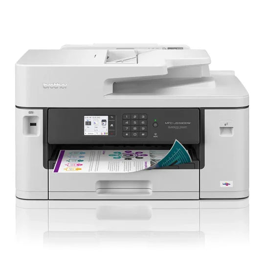 Brother MFC-J6540DW A3 Colour Multifunction Inkjet Printer New Open