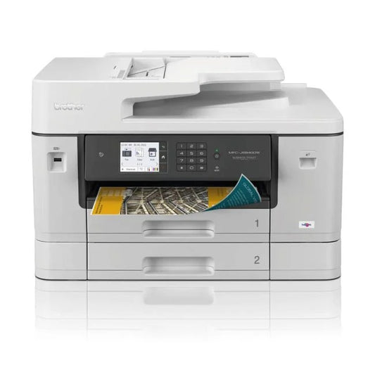 Brother MFC-J6940DW A3 Colour Multifunction Inkjet Printer — New & GenieCare™ Support