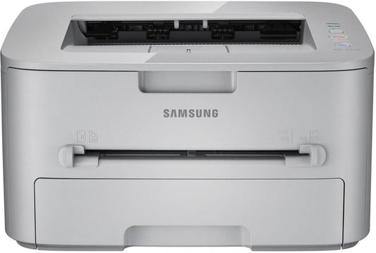 Samsung ML-1910 A4 Mono Laser Printer Low page count with New toner