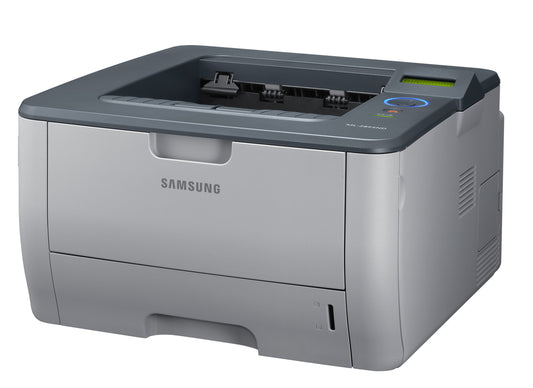 Samsung ML-2855ND A4 Mono Laser Printer Low page count with new toner