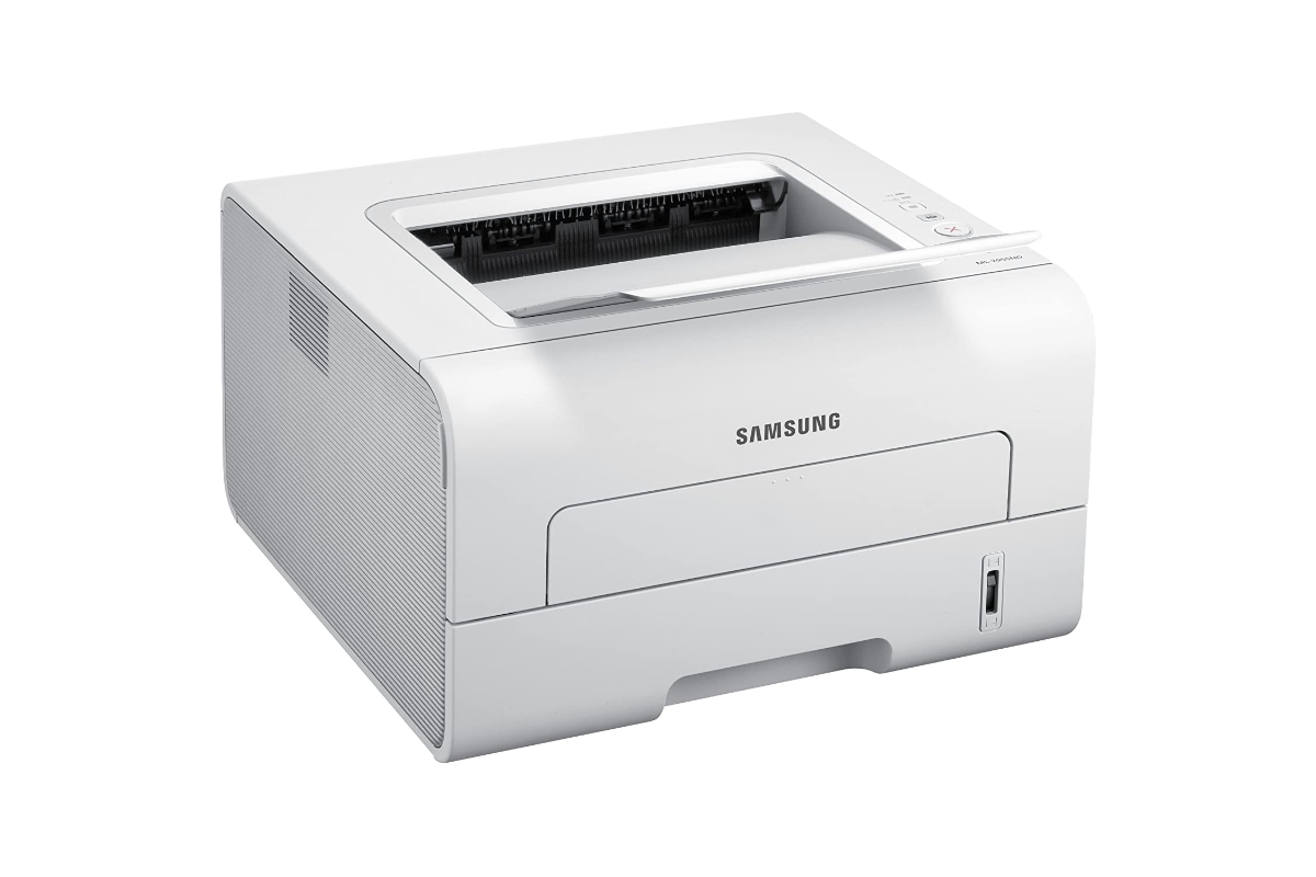 Samsung ML-2955ND A4 Mono Laser Printer with new toner, Low page count