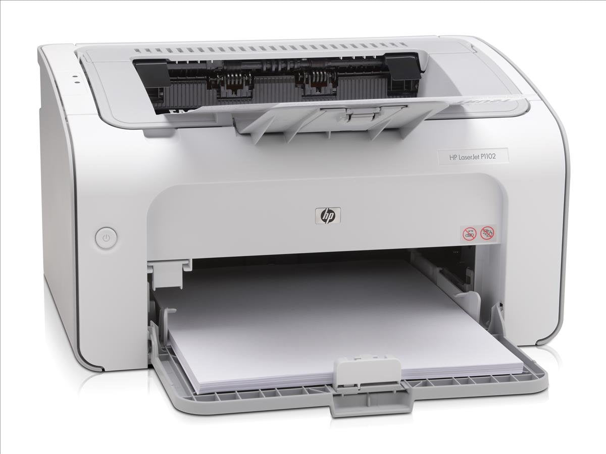 HP LaserJet Pro P1102 A4 Mono Laser Printer with New Toner