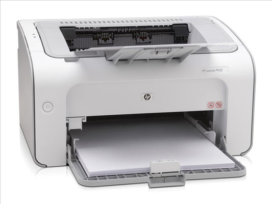 HP LaserJet Pro P1102 A4 Mono Laser Printer with New Toner