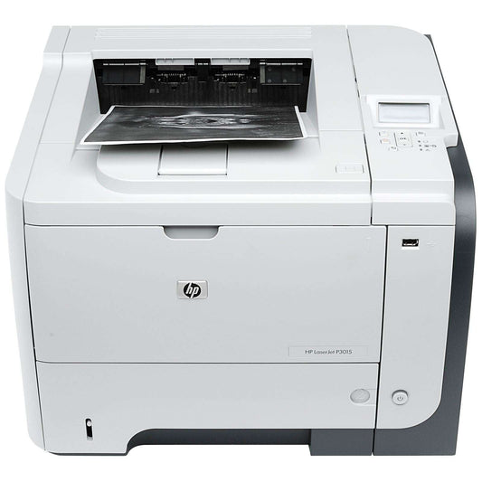 HP Laserjet P3015DN Printer CE528A New