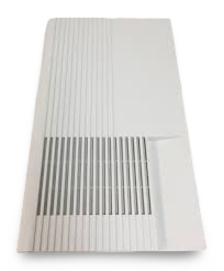 HP RC4-5802-000CN Formatter Cover for LaserJet Enterprise M604 M605 M606
