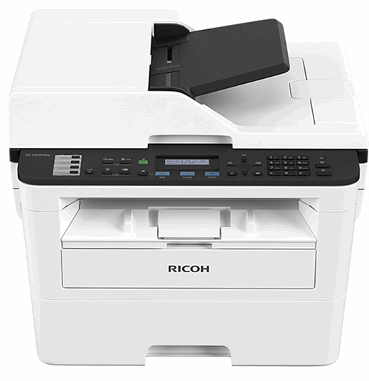 Ricoh SP 230SFNw Compact multifunction printer Refurbished