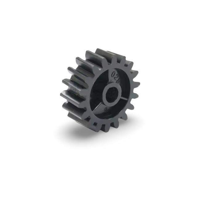HP RU7-0297 Fuser Pressure Roller Gear — LaserJet Enterprise M601 M602 M603