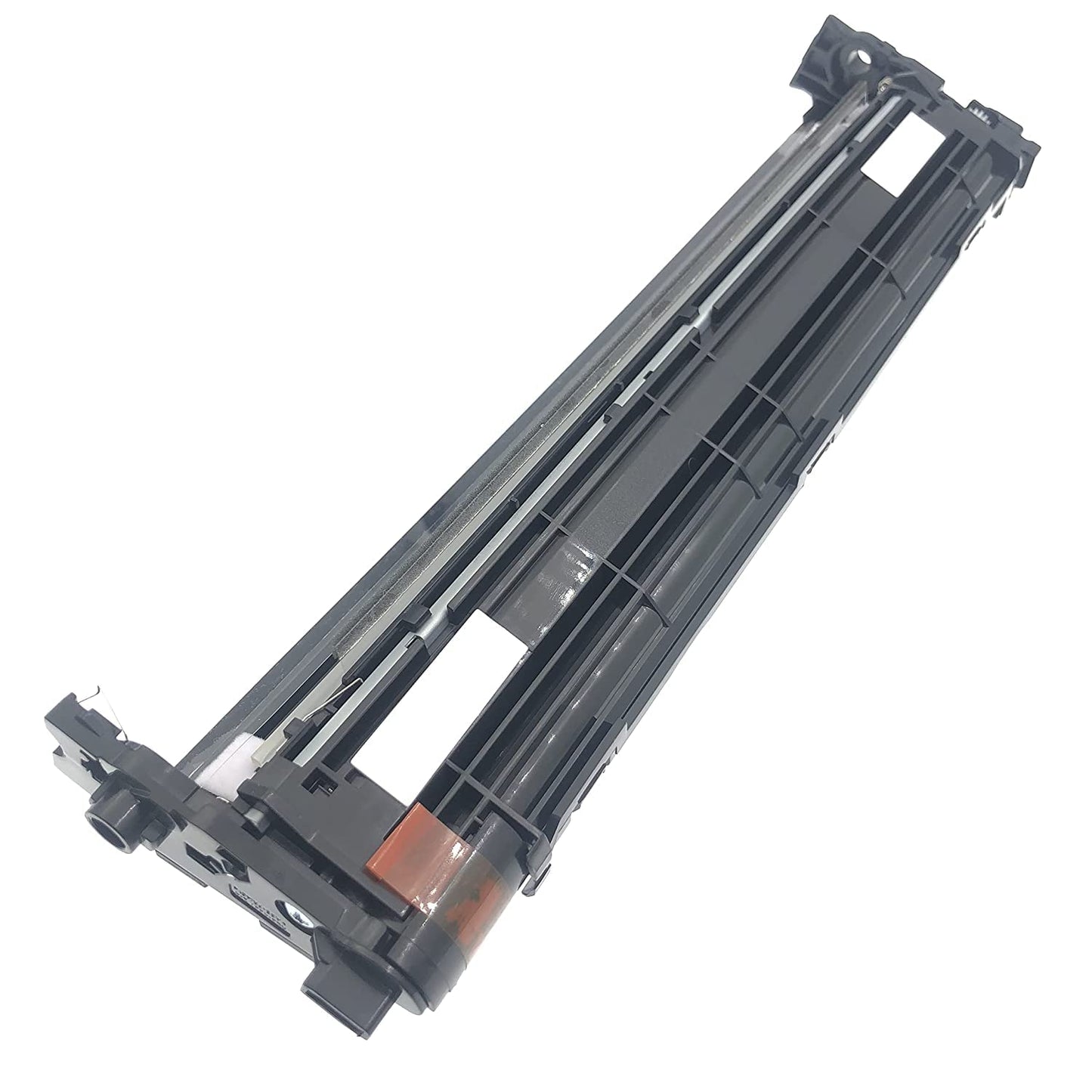 Transfer Belt Cleaning Blade with Waste Toner Section for HP LaserJet CP3525 CP4525 M551