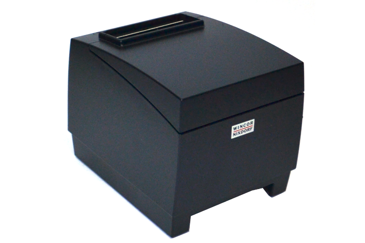 Wincor Nixdorf TH230+ Thermal POS Receipt Printer USB RS232 Black