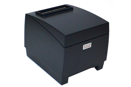 Wincor Nixdorf TH230+ Thermal POS Receipt Printer USB RS232 Black