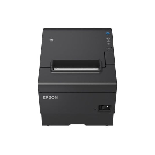 Epson TM-T88VII (112) Receipt Printer – USB, Ethernet, Serial - Printer Genie Ltd
